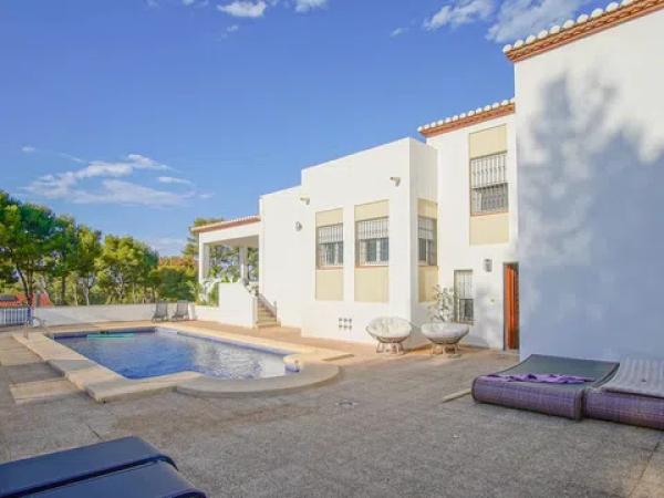 Chalet en Les Rotes/Las Rotas