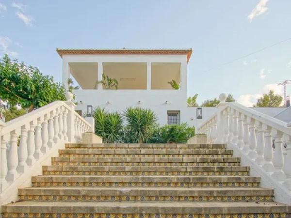 Chalet en Les Rotes/Las Rotas