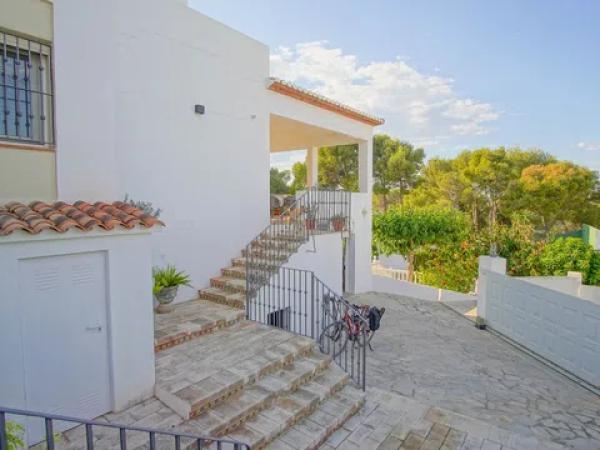 Chalet en Les Rotes/Las Rotas