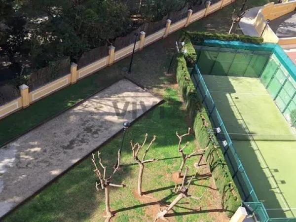 Piso en paseo de Ricardo Ortega, 2