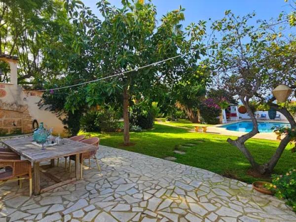 Casa independiente en Assagador del Palmar