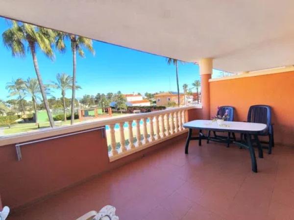 Piso en Barrio El Palmar-Los Molinos