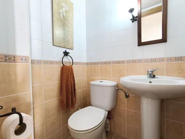 Piso en Barrio El Palmar-Los Molinos