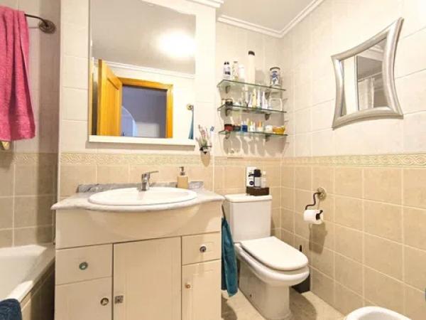 Piso en Barrio El Palmar-Los Molinos