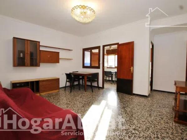 Piso en calle de Loreto