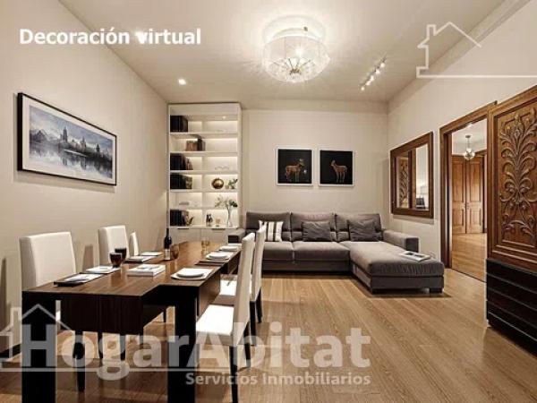 Piso en calle de Loreto