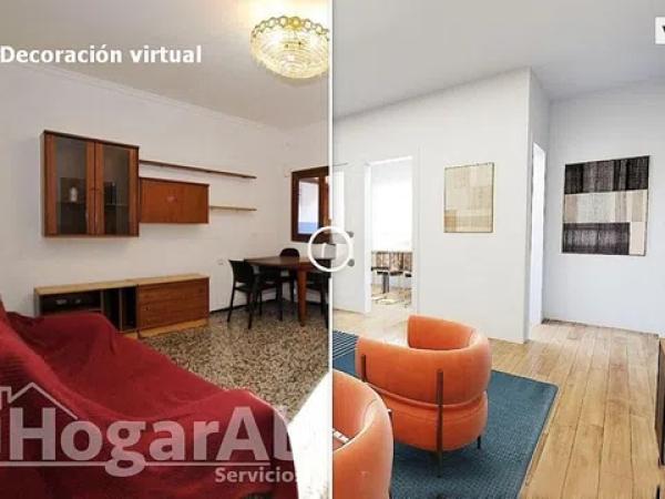 Piso en calle de Loreto