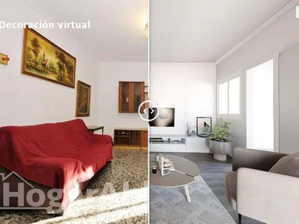 Piso en calle de Loreto