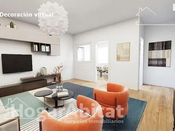 Piso en calle de Loreto