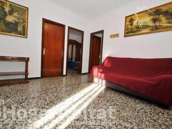 Piso en calle de Loreto