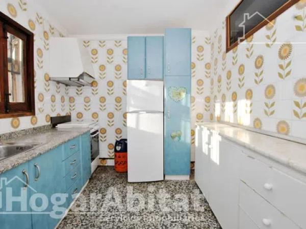 Piso en calle de Loreto