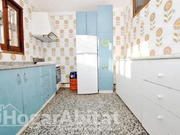 Piso en calle de Loreto