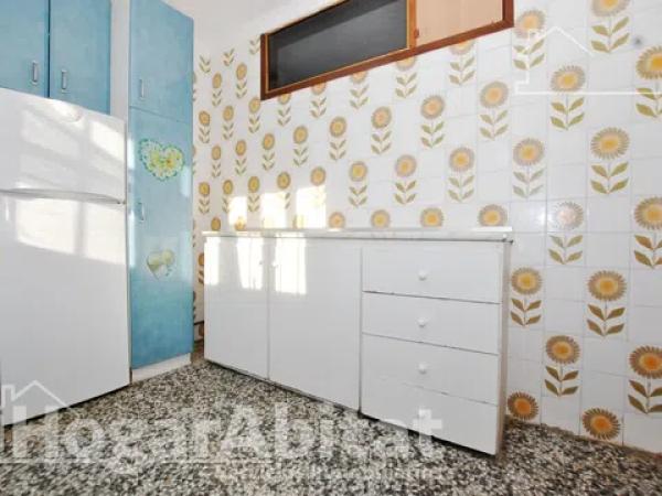 Piso en calle de Loreto