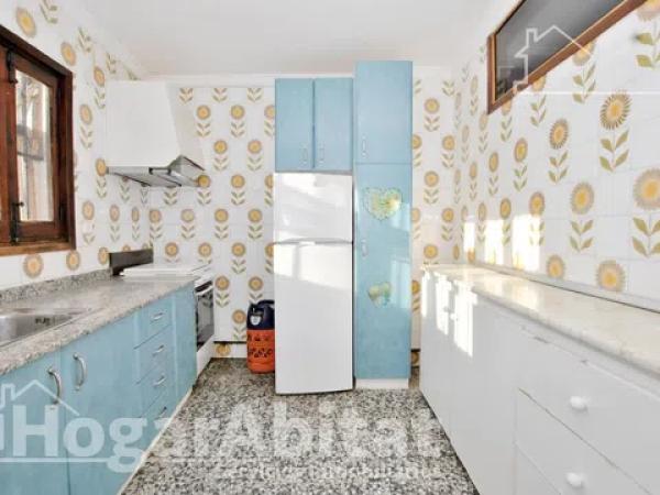 Piso en calle de Loreto