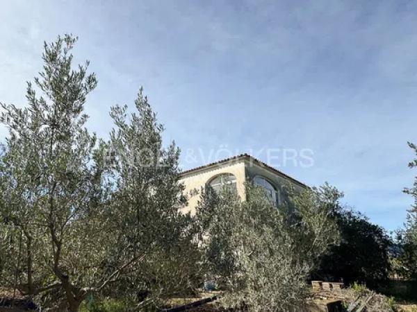 Masía en La Xara - La Sella - Jesús Pobre