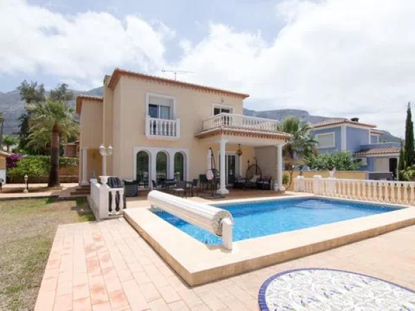 Chalet en El Montgó