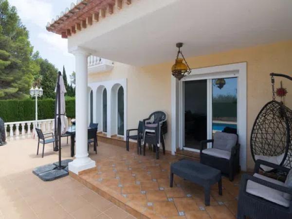 Chalet en El Montgó