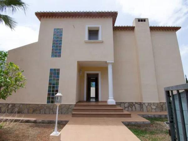 Chalet en El Montgó