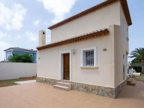 Chalet en El Montgó