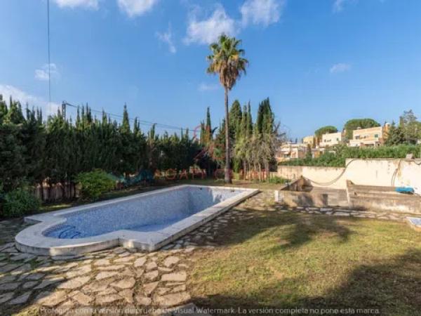 Chalet en Les Rotes/Las Rotas