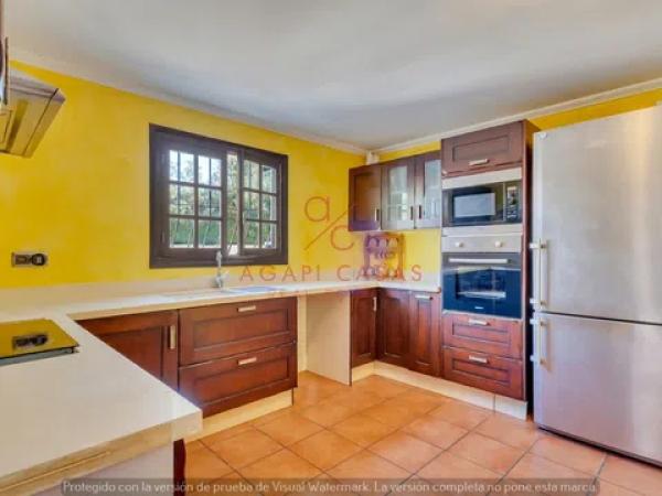 Chalet en Les Rotes/Las Rotas