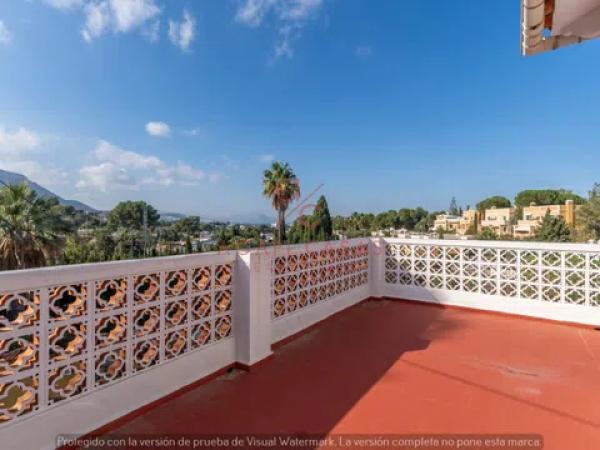 Chalet en Les Rotes/Las Rotas