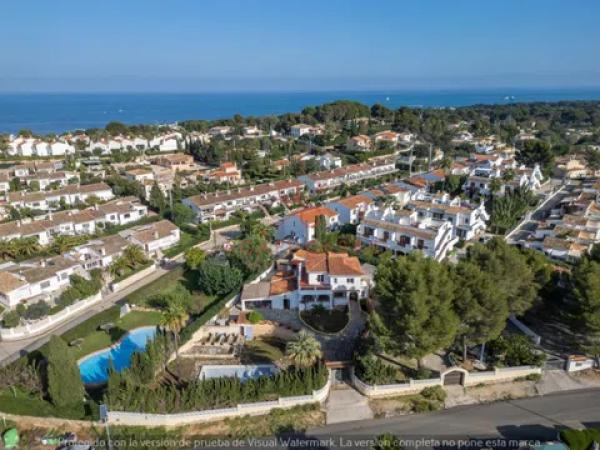 Chalet en Les Rotes/Las Rotas