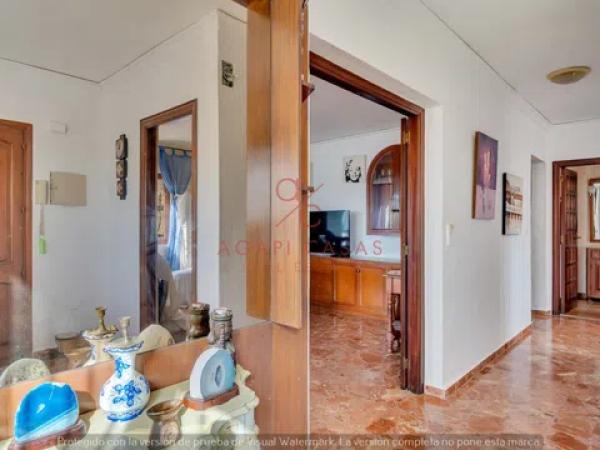 Chalet en Les Rotes/Las Rotas