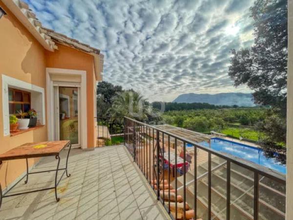 Chalet en Barrio Les Bassetes-El Marjal