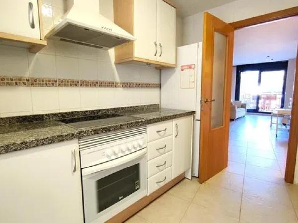 Piso en plaza Marina Alta