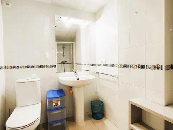 Piso en plaza Marina Alta