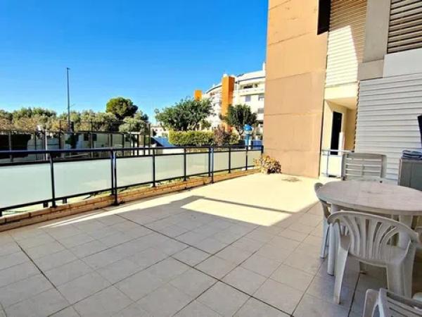 Piso en plaza Marina Alta