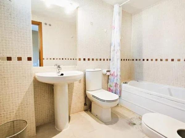 Piso en plaza Marina Alta