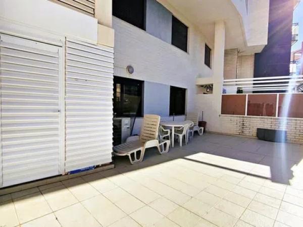 Piso en plaza Marina Alta