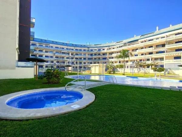 Piso en plaza Marina Alta