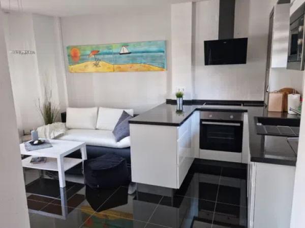 Piso en Barrio Les Bovetes-La Felicidad