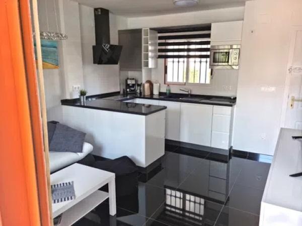 Piso en Barrio Les Bovetes-La Felicidad