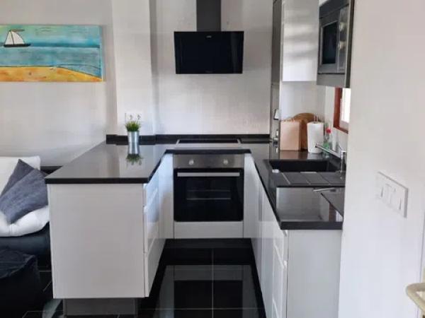 Piso en Barrio Les Bovetes-La Felicidad