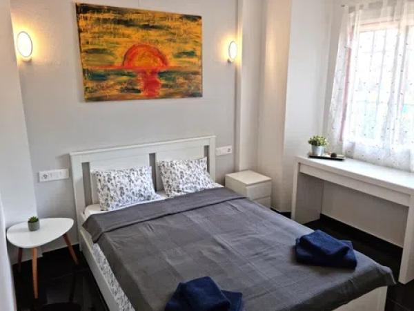 Piso en Barrio Les Bovetes-La Felicidad