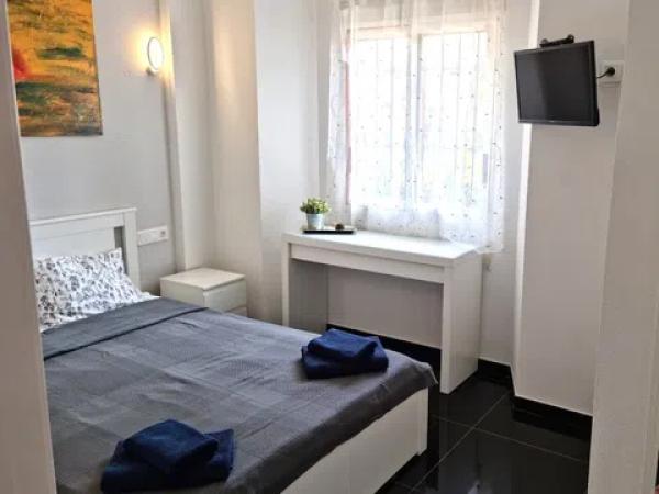 Piso en Barrio Les Bovetes-La Felicidad