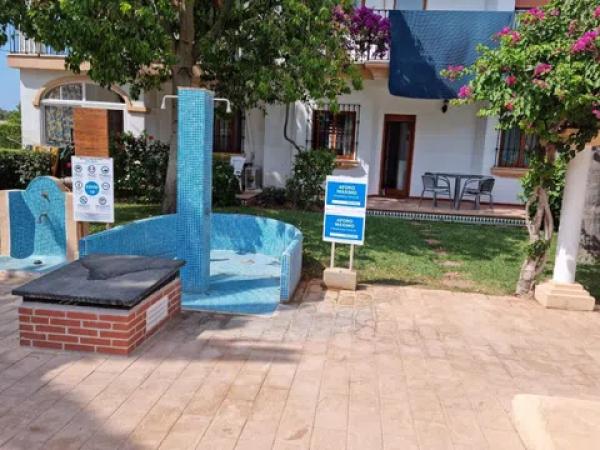 Piso en Barrio Les Bovetes-La Felicidad