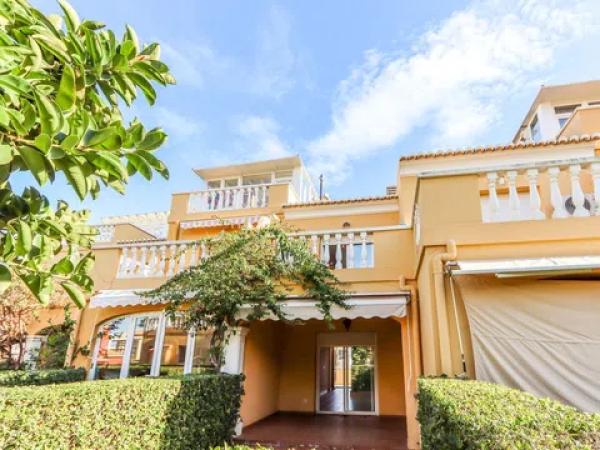 Dúplex en El Montgó