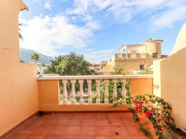 Dúplex en El Montgó