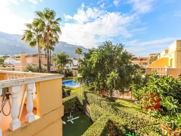 Dúplex en El Montgó