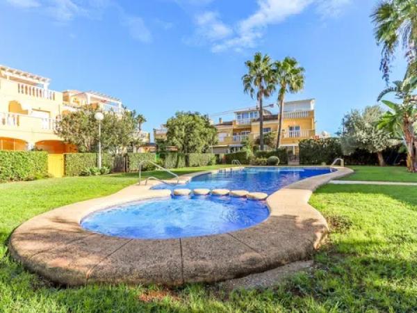 Dúplex en El Montgó