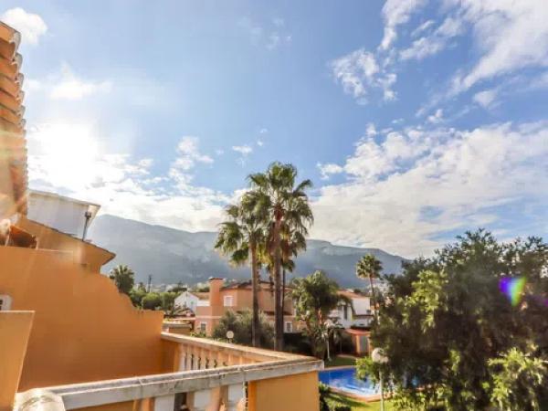 Dúplex en El Montgó