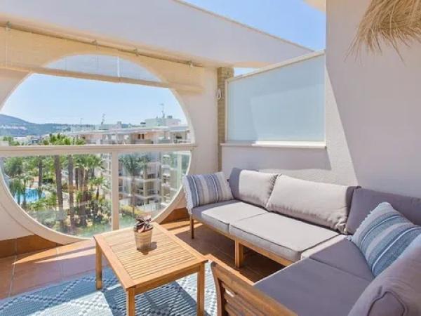 Ático en avenida de Gandia