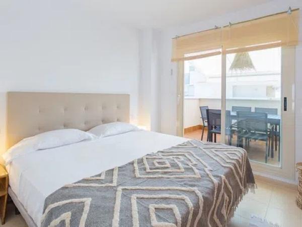 Ático en avenida de Gandia