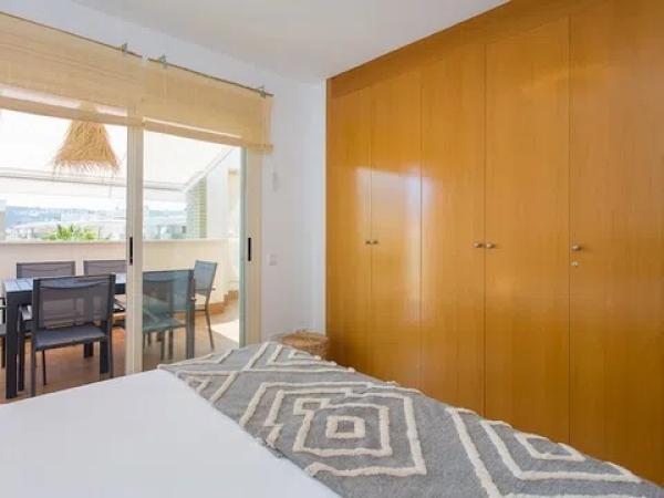 Ático en avenida de Gandia