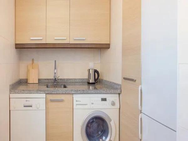 Ático en avenida de Gandia